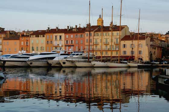 St Tropez